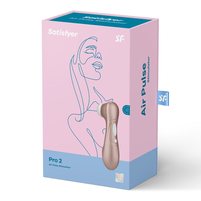 Satisfyer Pro 2 Next Generation Distribution Sex Toys Latino