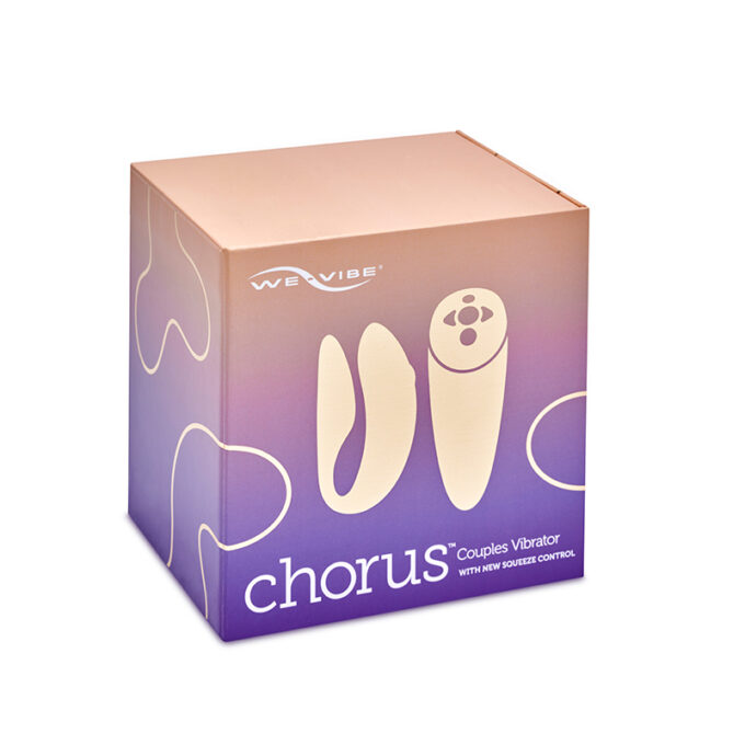 Distribution Sex Toys We-Vibe Chorus Purple