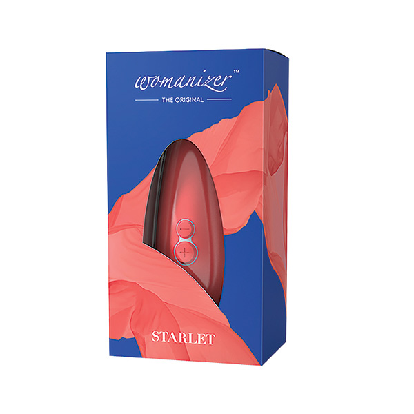 Distribution Sex Toys Womanizer Starlet Coral