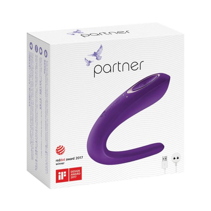 Distribution Sex Toys Satisfyer Partner Classic