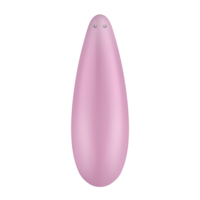 Satisfyer Curvy 3+ Pink Distribution Sex Toys Latino