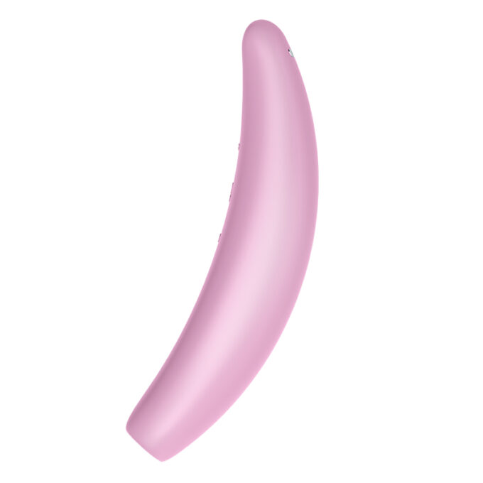 Satisfyer Curvy 3+ Pink Distribution Sex Toys Latino