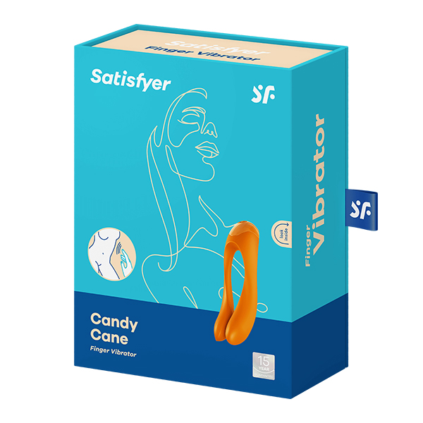 Distribution Sex Toys Satisfyer Candy Cane
