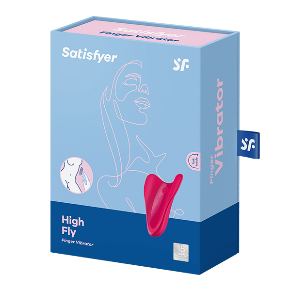 Distribution Sex Toys Satisfyer High Fly