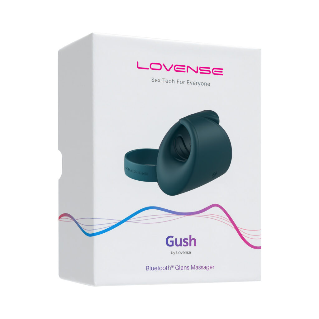 Lovense Gush Distribution Sex Toys Portal Mayoristas