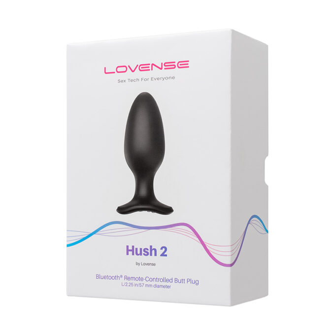 Lovense Hush Distribución Sex Toys Latino