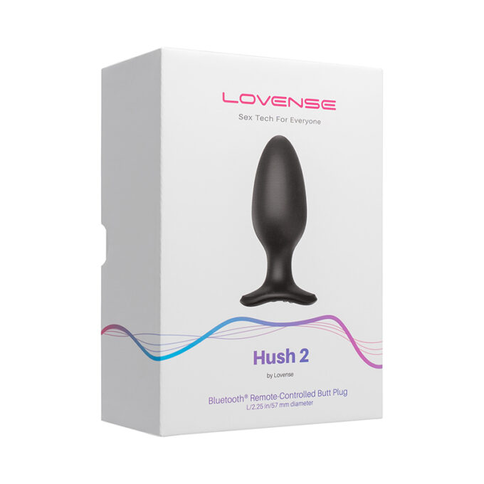 Lovense Hush Distribución Sex Toys Latino