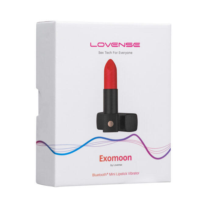 Lovense Exomoon Distribución Sex Toys Latino