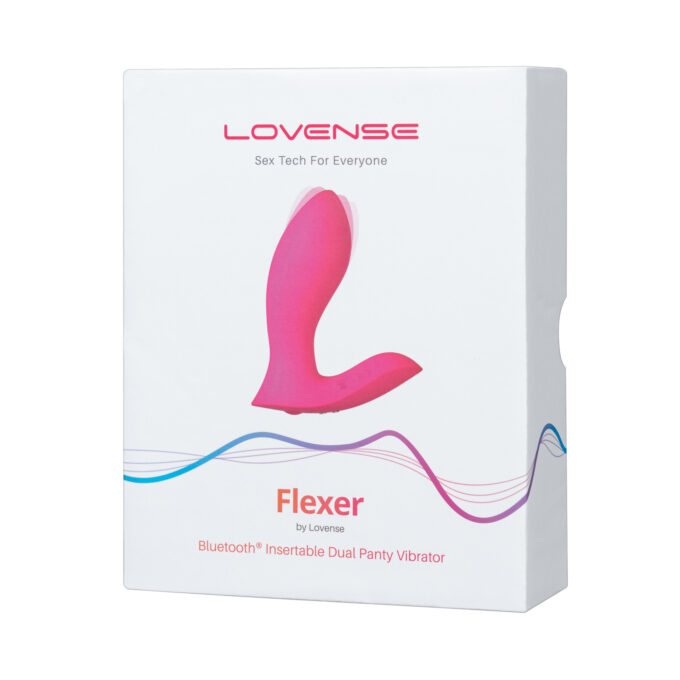 Lovense Flexer Distribución Sex Toys Latino
