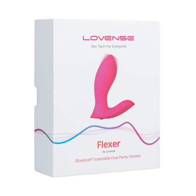 Lovense Flexer Distribución Sex Toys Latino