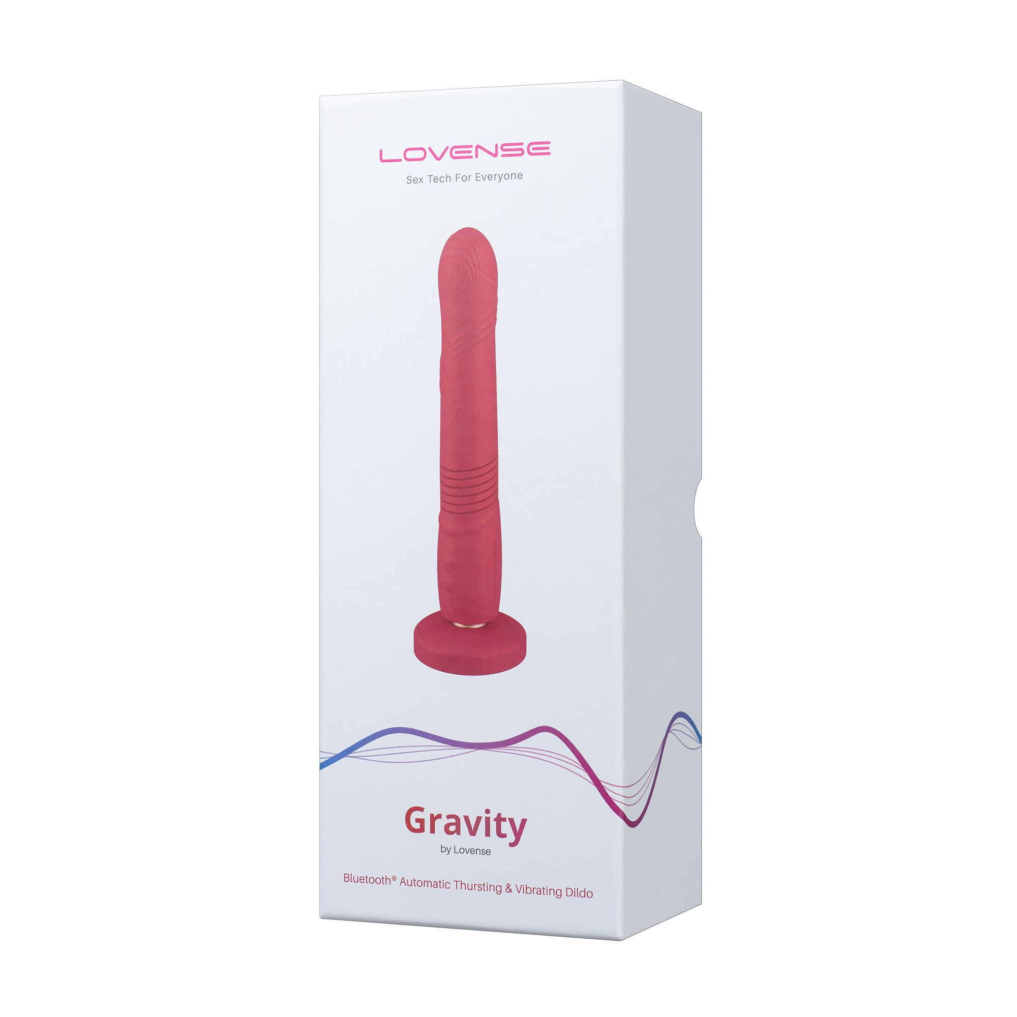 Lovense gravity anal