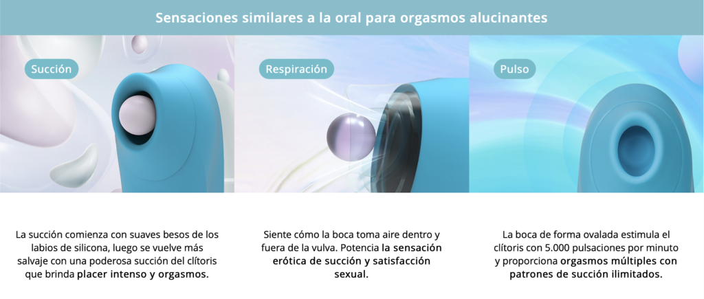 Lovense Tenera Distribución Sex Toys Latino