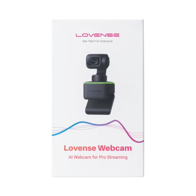Lovense Webcam Distribución Sex Toys Latino