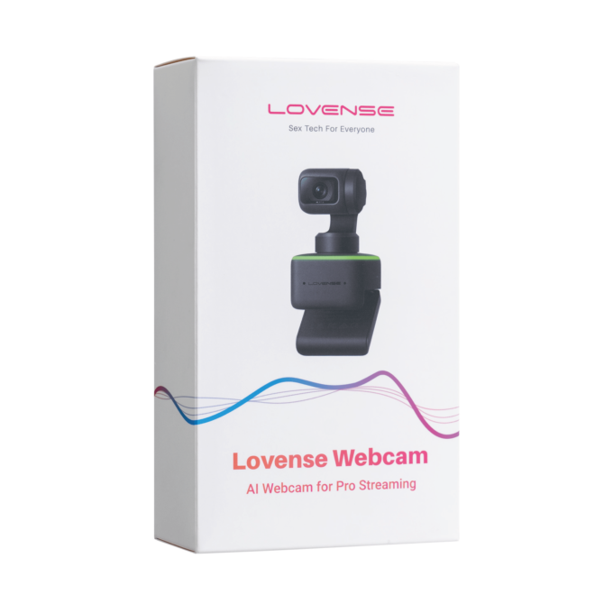 Lovense Webcam Distribución Sex Toys Latino