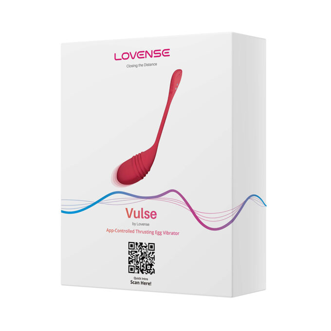 Lovense Vulse Distribution Sex Toys Latino