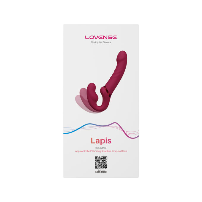 Lovense lapis Distribucion Sex toys Latinoamerica