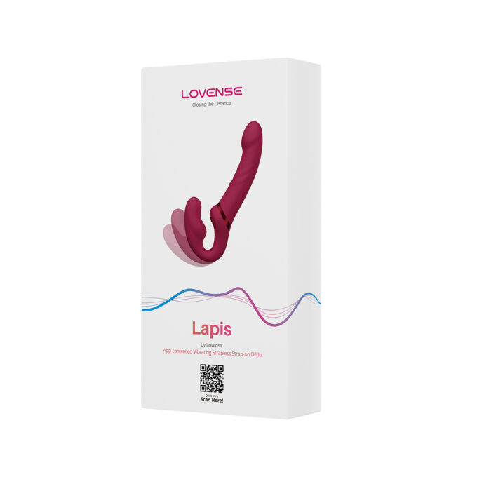 Lovense lapis Distribucion Sex toys Latinoamerica